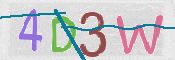 CAPTCHA (Şahıs Denetim Kodu) Resmi