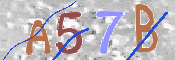 CAPTCHA (Şahıs Denetim Kodu) Resmi