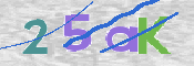 CAPTCHA (Şahıs Denetim Kodu) Resmi