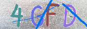 CAPTCHA (Şahıs Denetim Kodu) Resmi