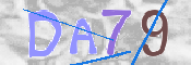 CAPTCHA (Şahıs Denetim Kodu) Resmi