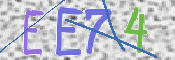 CAPTCHA (Şahıs Denetim Kodu) Resmi