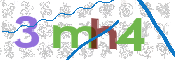 CAPTCHA (Şahıs Denetim Kodu) Resmi