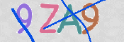 CAPTCHA (Şahıs Denetim Kodu) Resmi