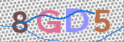 CAPTCHA (Şahıs Denetim Kodu) Resmi