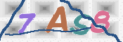 CAPTCHA (Şahıs Denetim Kodu) Resmi