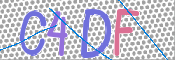 CAPTCHA (Şahıs Denetim Kodu) Resmi