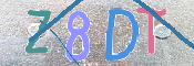 CAPTCHA (Şahıs Denetim Kodu) Resmi