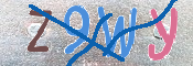 CAPTCHA (Şahıs Denetim Kodu) Resmi