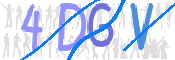 CAPTCHA (Şahıs Denetim Kodu) Resmi