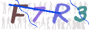 CAPTCHA (Şahıs Denetim Kodu) Resmi