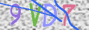 CAPTCHA (Şahıs Denetim Kodu) Resmi
