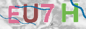 CAPTCHA (Şahıs Denetim Kodu) Resmi