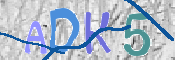 CAPTCHA (Şahıs Denetim Kodu) Resmi