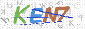 CAPTCHA (Şahıs Denetim Kodu) Resmi