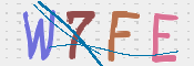 CAPTCHA (Şahıs Denetim Kodu) Resmi
