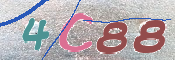 CAPTCHA (Şahıs Denetim Kodu) Resmi