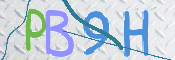 CAPTCHA (Şahıs Denetim Kodu) Resmi