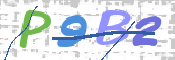 CAPTCHA (Şahıs Denetim Kodu) Resmi
