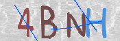 CAPTCHA (Şahıs Denetim Kodu) Resmi