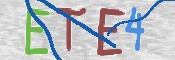 CAPTCHA (Şahıs Denetim Kodu) Resmi
