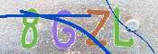 CAPTCHA (Şahıs Denetim Kodu) Resmi