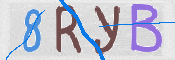 CAPTCHA (Şahıs Denetim Kodu) Resmi