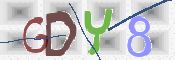 CAPTCHA (Şahıs Denetim Kodu) Resmi
