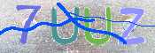 CAPTCHA (Şahıs Denetim Kodu) Resmi