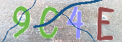 CAPTCHA (Şahıs Denetim Kodu) Resmi