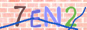 CAPTCHA (Şahıs Denetim Kodu) Resmi